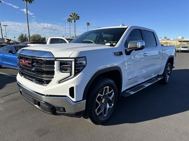 new 2026 GMC Sierra 1500 car, priced at $62,795