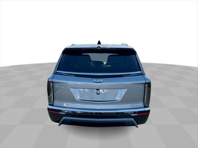 new 2026 Cadillac VISTIQ car, priced at $79,890