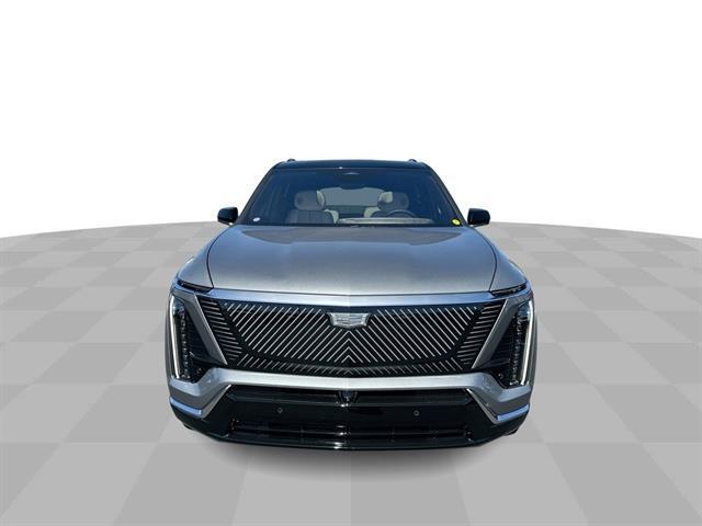 new 2026 Cadillac VISTIQ car, priced at $75,890