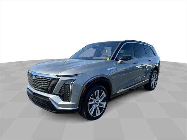 new 2026 Cadillac VISTIQ car, priced at $79,890