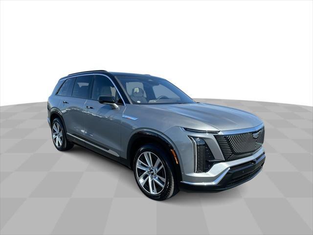 new 2026 Cadillac VISTIQ car, priced at $79,890