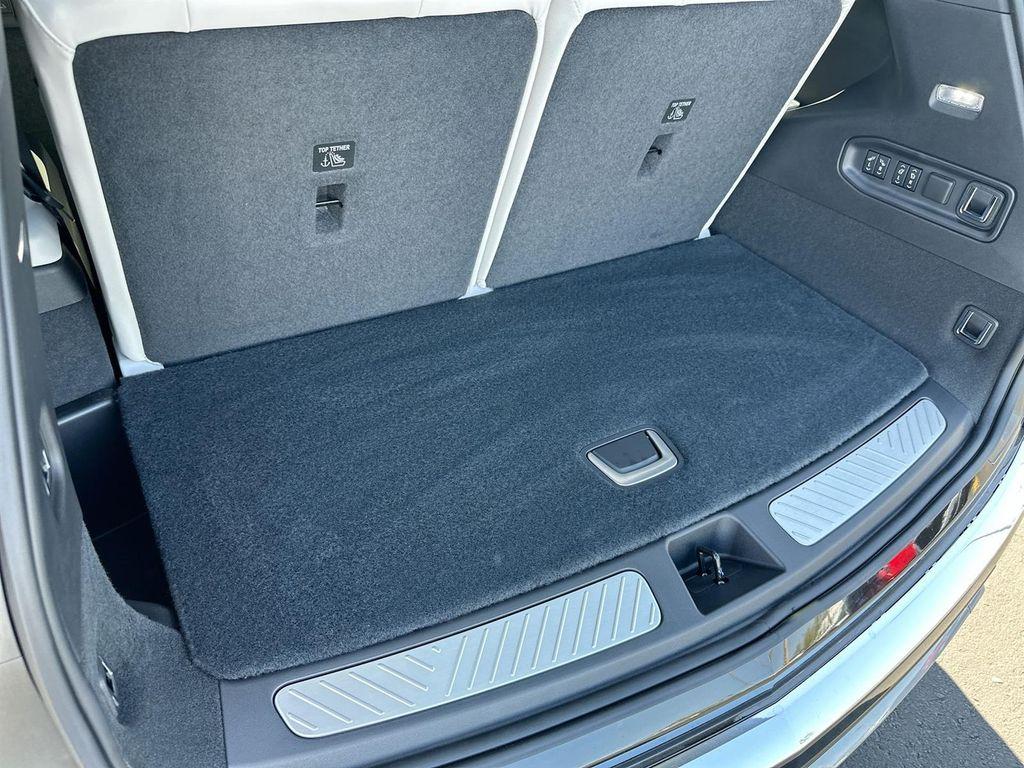 new 2026 Cadillac VISTIQ car, priced at $79,890