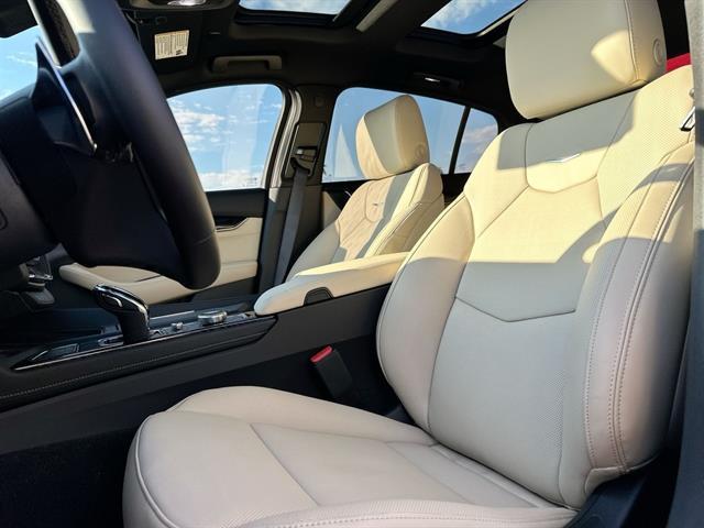 new 2026 Cadillac CT5 car, priced at $54,365