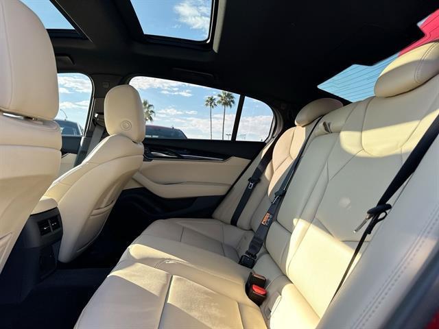 new 2026 Cadillac CT5 car, priced at $54,365