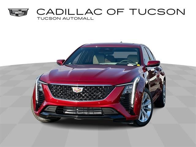 new 2026 Cadillac CT5 car, priced at $54,365