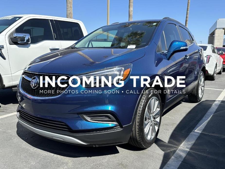 used 2019 Buick Encore car, priced at $20,450