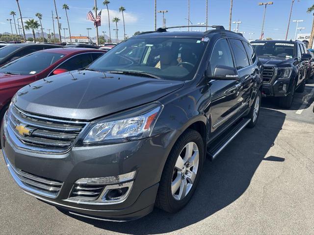 used 2013 Chevrolet Traverse car, priced at $12,990