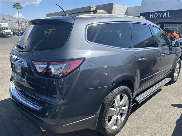 used 2013 Chevrolet Traverse car, priced at $12,990