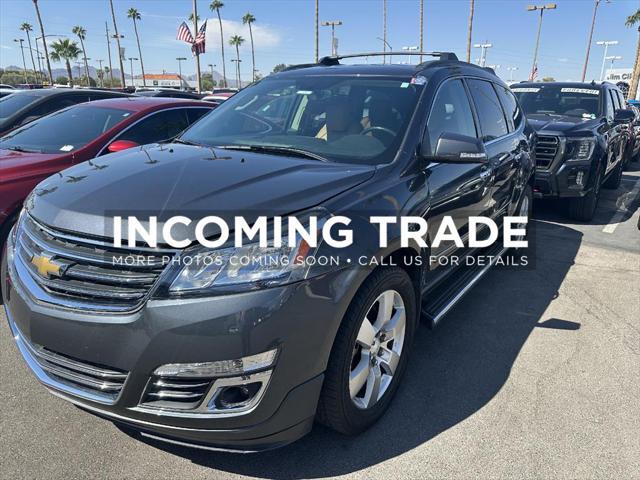 used 2013 Chevrolet Traverse car, priced at $12,990