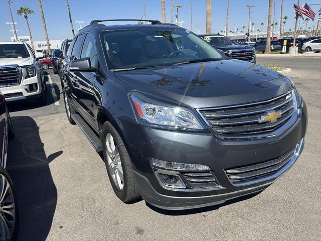 used 2013 Chevrolet Traverse car, priced at $12,990