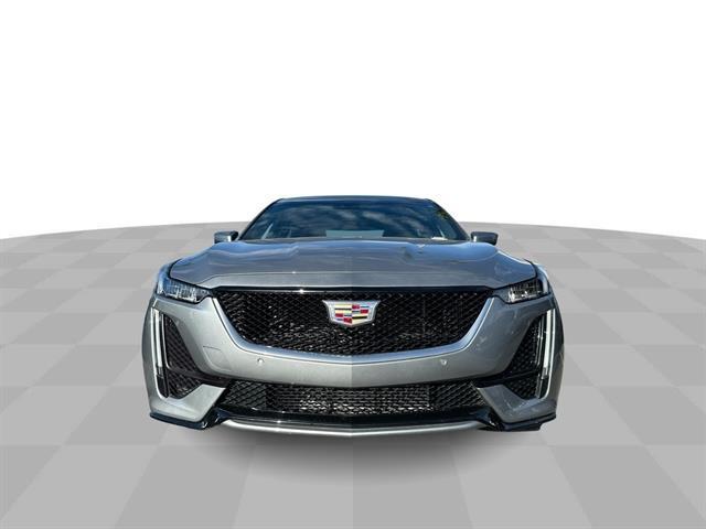 used 2024 Cadillac CT5 car, priced at $46,990