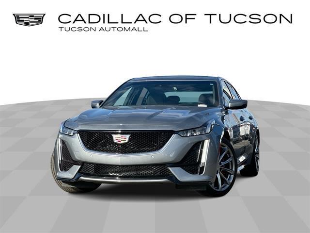 used 2024 Cadillac CT5 car, priced at $41,990