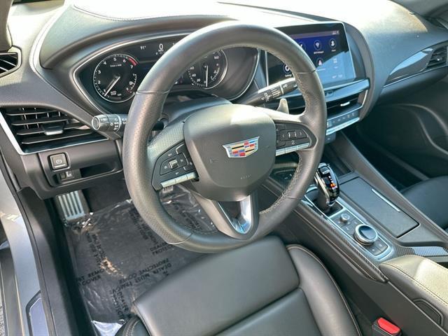 used 2024 Cadillac CT5 car, priced at $46,990