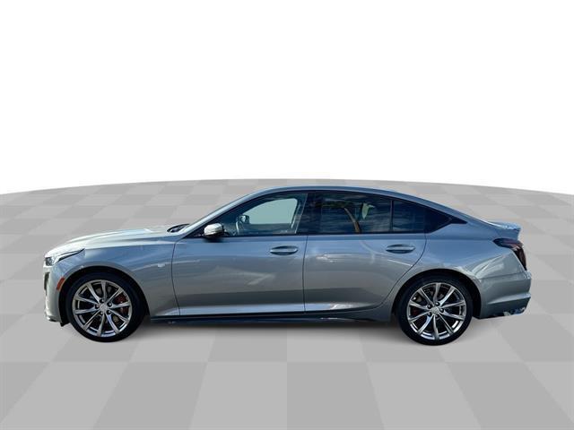 used 2024 Cadillac CT5 car, priced at $46,990