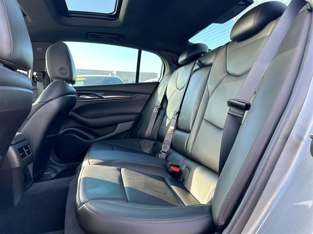 used 2024 Cadillac CT5 car, priced at $46,990