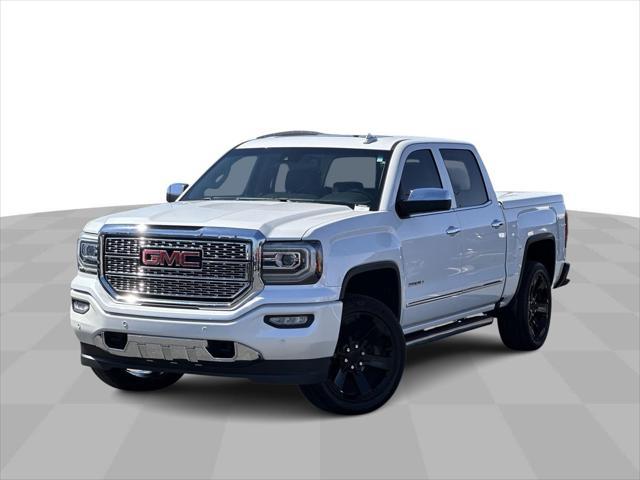 used 2017 GMC Sierra 1500 car, priced at $31,970