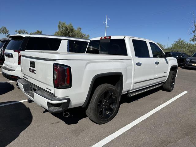 used 2017 GMC Sierra 1500 car, priced at $32,540