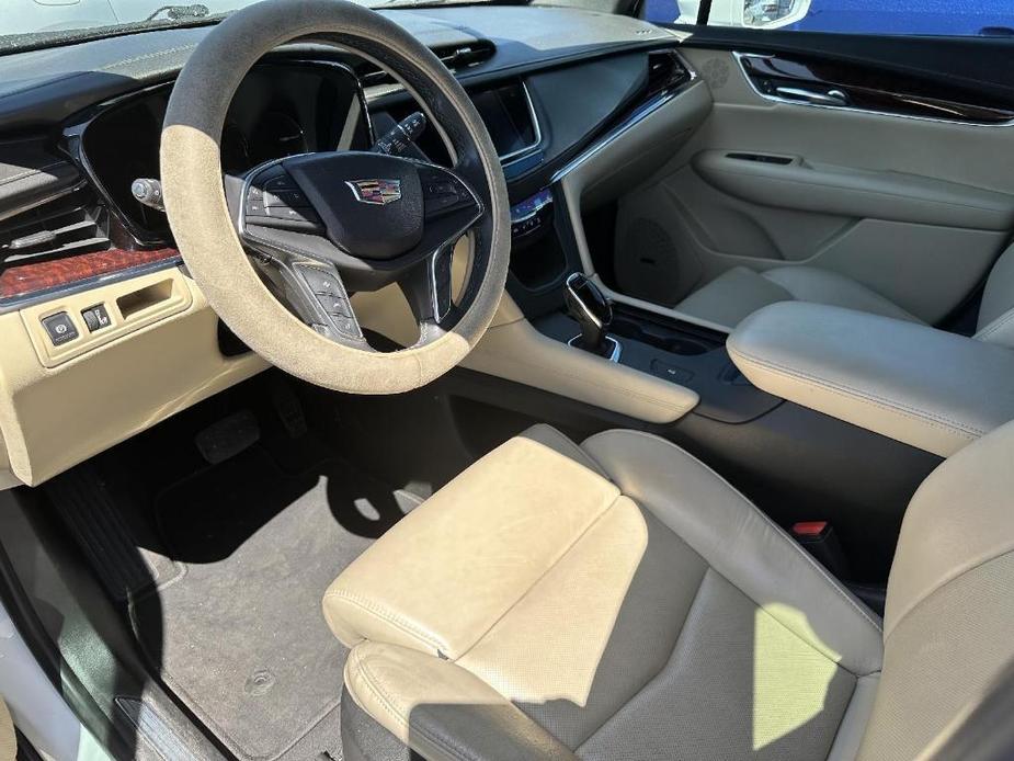 used 2017 Cadillac XT5 car, priced at $22,990
