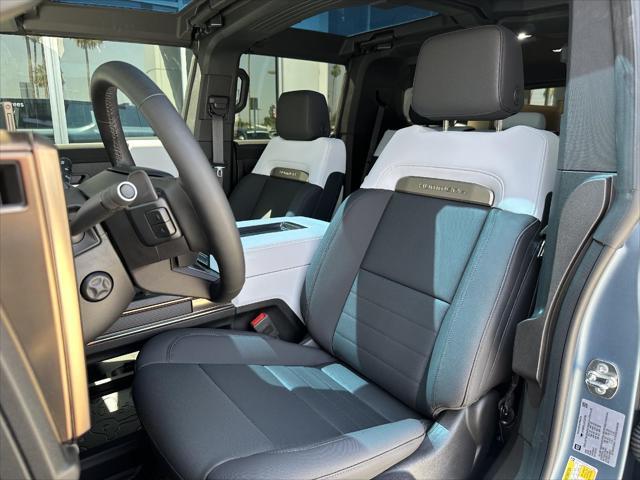 new 2024 GMC HUMMER EV SUV car, priced at $137,490