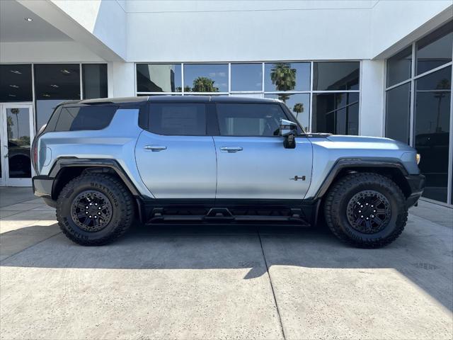 new 2024 GMC HUMMER EV SUV car, priced at $137,490