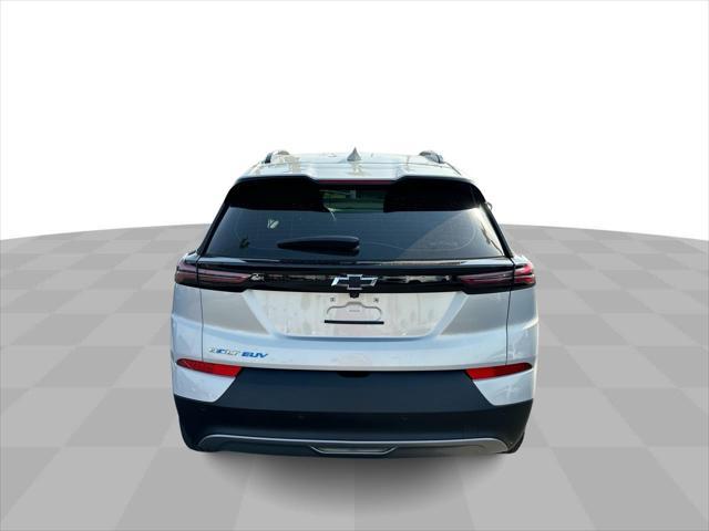 used 2023 Chevrolet Bolt EUV car, priced at $22,490