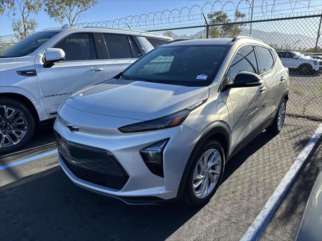 used 2023 Chevrolet Bolt EUV car, priced at $22,990