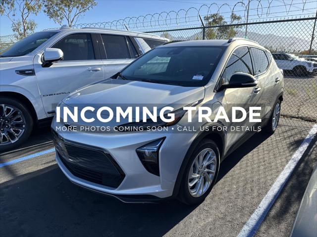 used 2023 Chevrolet Bolt EUV car, priced at $22,990
