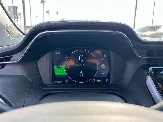 used 2023 Chevrolet Bolt EUV car, priced at $22,490