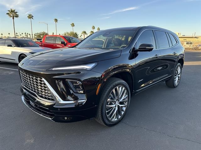 new 2026 Buick Enclave car, priced at $64,010