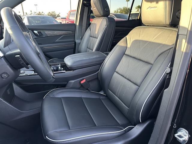 new 2026 Buick Enclave car, priced at $64,010