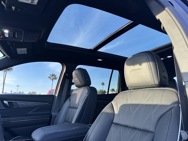 new 2026 Buick Enclave car, priced at $64,010