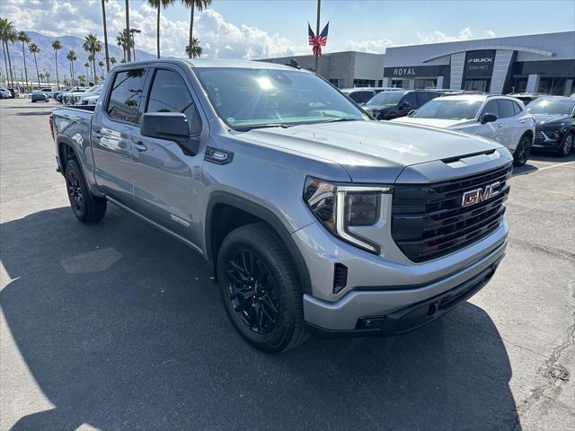 new 2025 GMC Sierra 1500 car, priced at $43,440