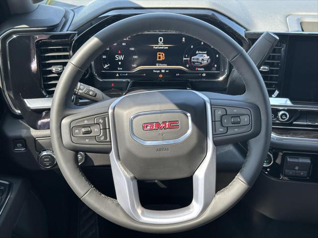 new 2025 GMC Sierra 1500 car, priced at $43,440