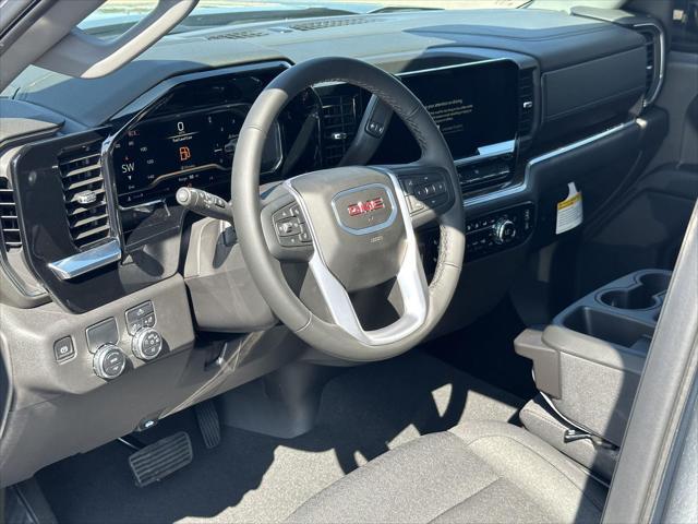 new 2025 GMC Sierra 1500 car, priced at $43,440