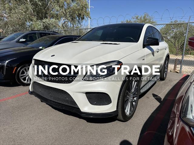 used 2019 Mercedes-Benz AMG GLE 43 car, priced at $42,990