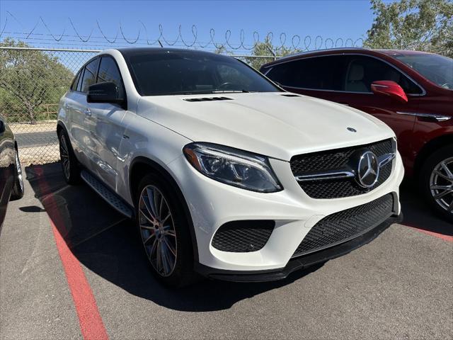 used 2019 Mercedes-Benz AMG GLE 43 car, priced at $42,990