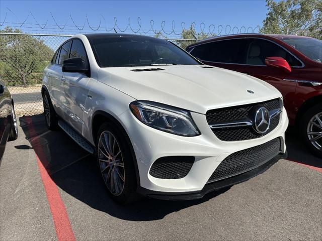 used 2019 Mercedes-Benz AMG GLE 43 car, priced at $42,990