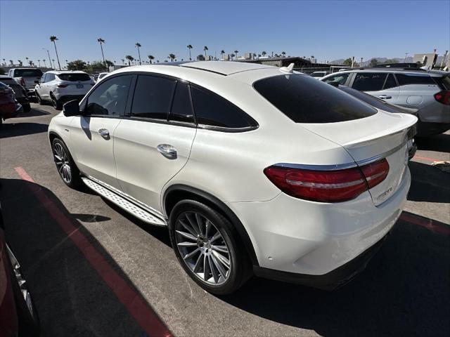 used 2019 Mercedes-Benz AMG GLE 43 car, priced at $42,990