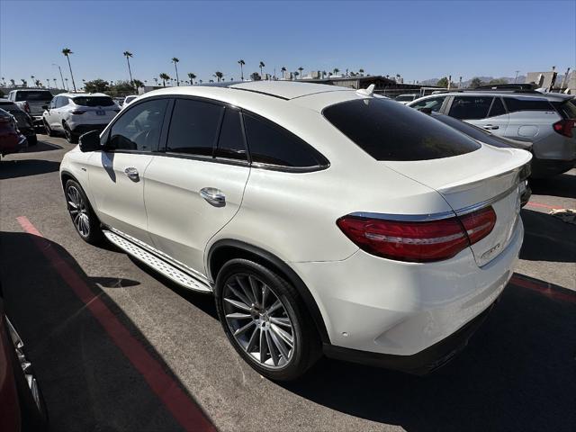 used 2019 Mercedes-Benz AMG GLE 43 car, priced at $42,990