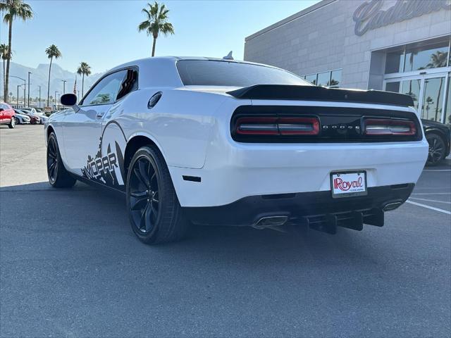used 2016 Dodge Challenger car, priced at $18,990