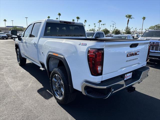 new 2025 GMC Sierra 2500 car, priced at $61,583