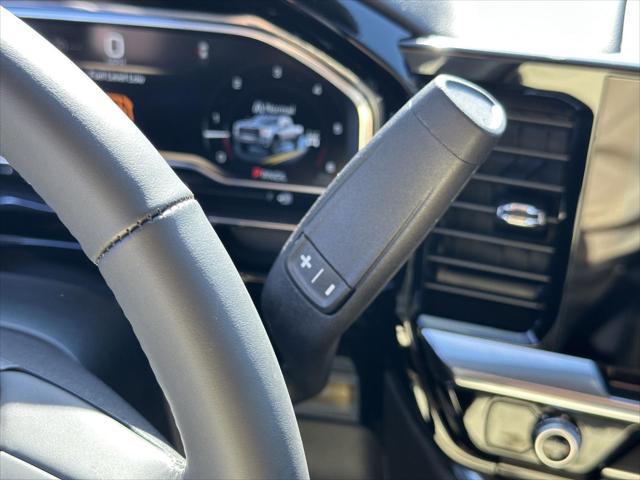 new 2025 GMC Sierra 2500 car, priced at $61,583