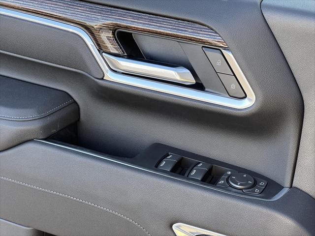 new 2025 GMC Sierra 2500 car, priced at $61,583