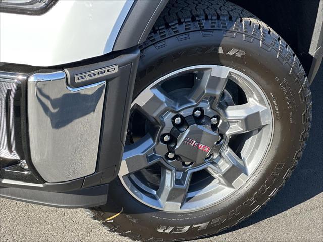 new 2025 GMC Sierra 2500 car, priced at $61,583