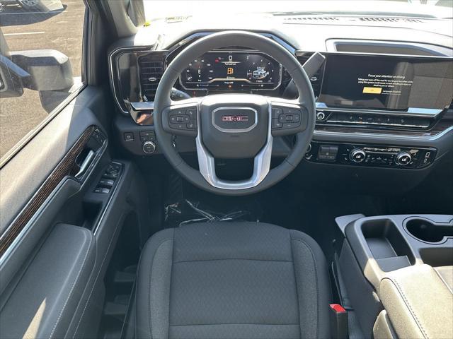 new 2025 GMC Sierra 2500 car, priced at $61,583