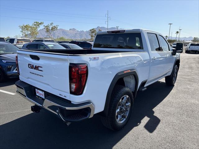 new 2025 GMC Sierra 2500 car, priced at $61,583