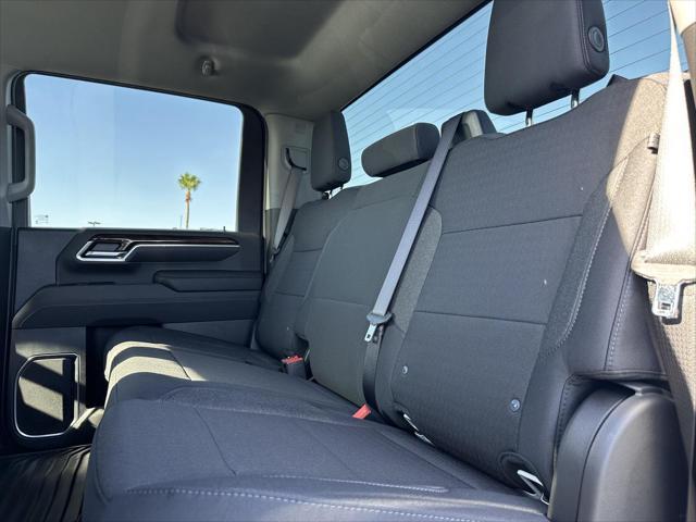 new 2025 GMC Sierra 2500 car, priced at $61,583