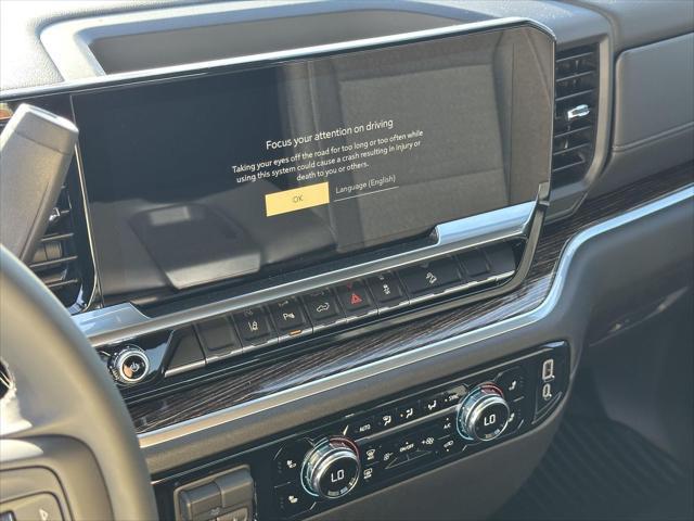 new 2025 GMC Sierra 2500 car, priced at $61,583