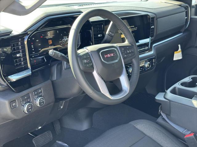 new 2025 GMC Sierra 2500 car, priced at $61,583