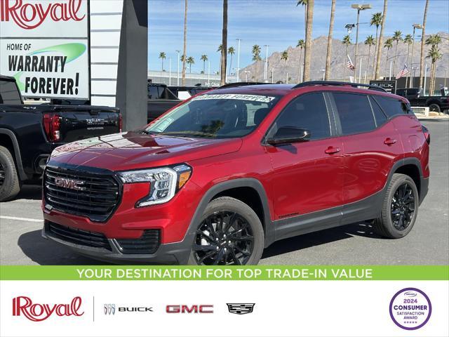 new 2024 GMC Terrain car, priced at $29,005